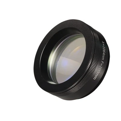 عدسة NIR F-theta