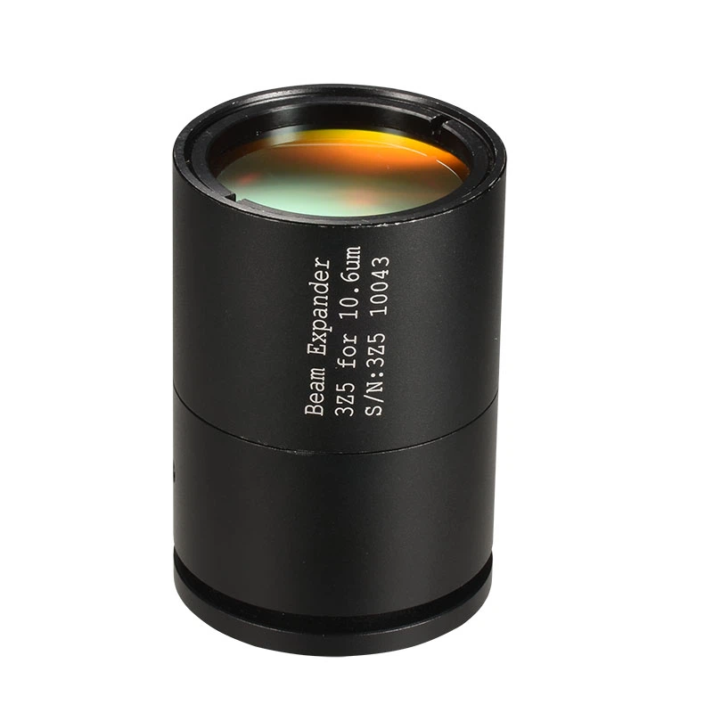 Zoom Beam Expander
